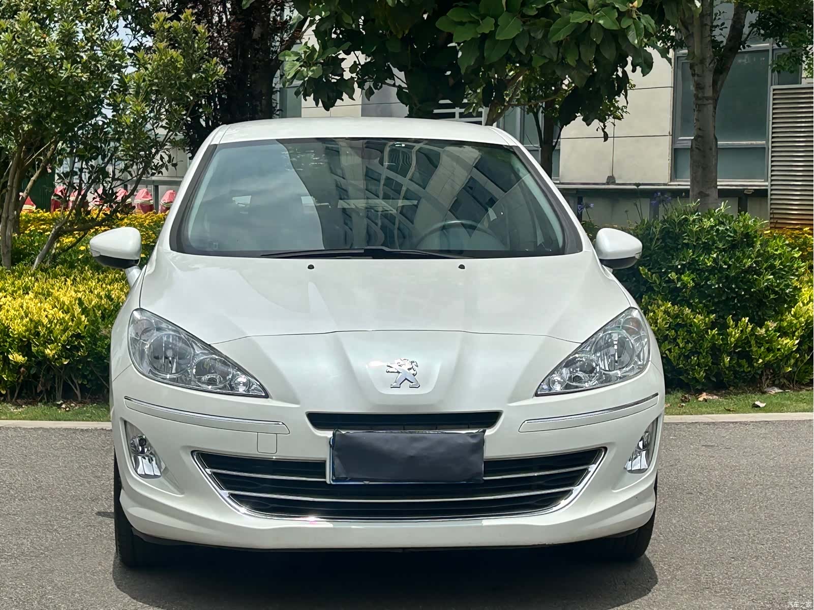 Peugeot 408, 2014 2
