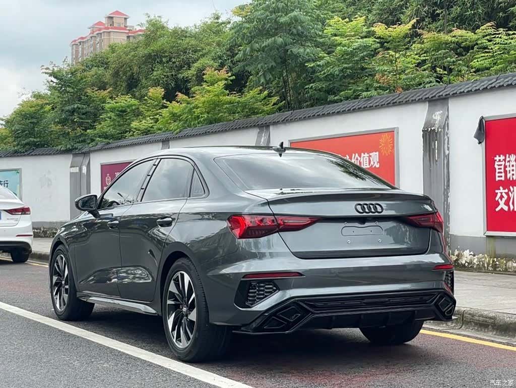 Audi A3, 2022 4