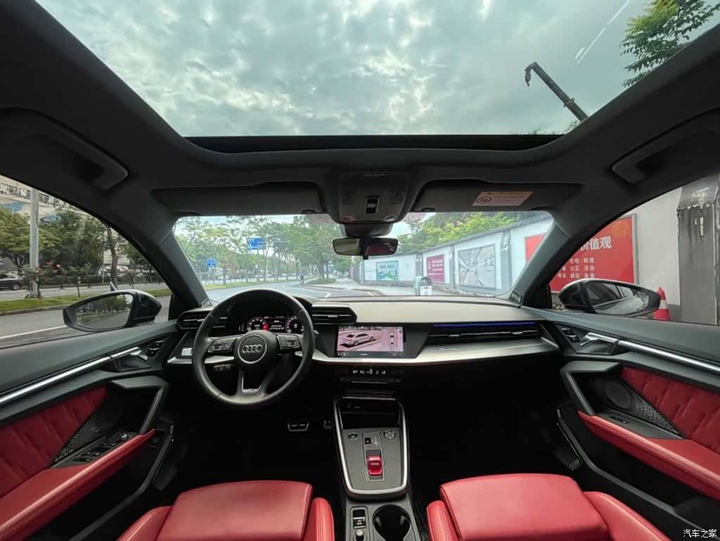 Audi A3, 2022 13