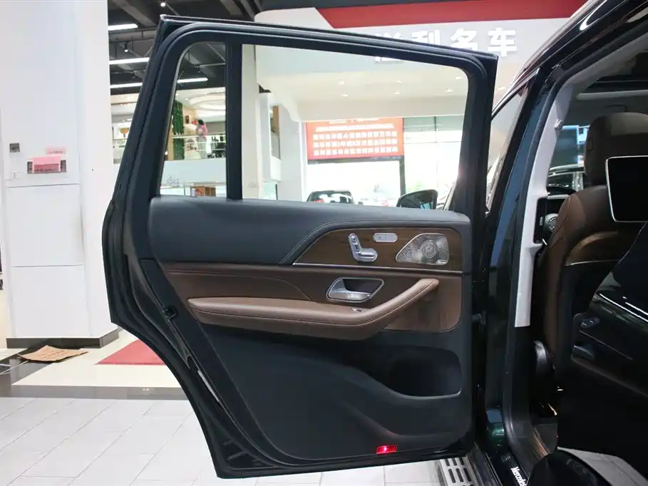 Mercedes-Benz GLS