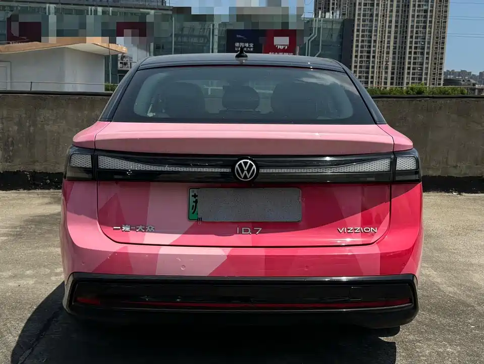 Volkswagen ID.7 VIZZION