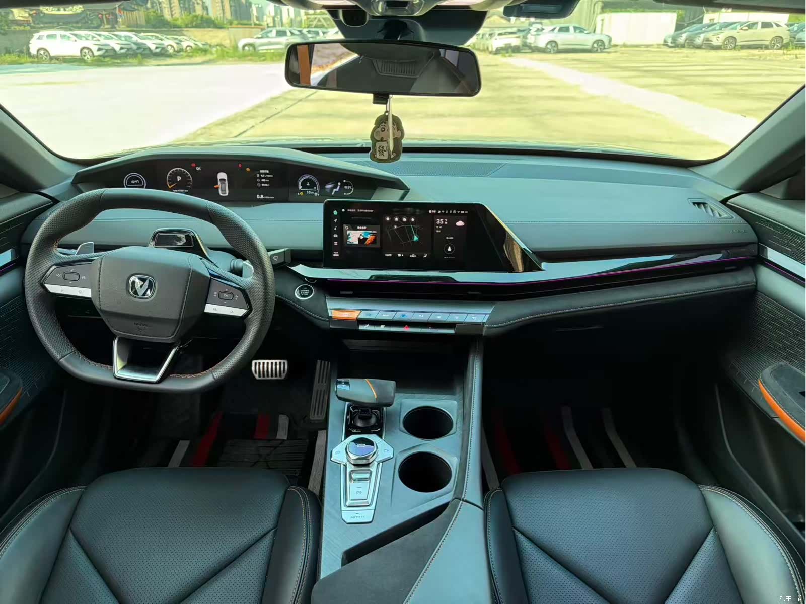 Changan UNI-V, 2023 6