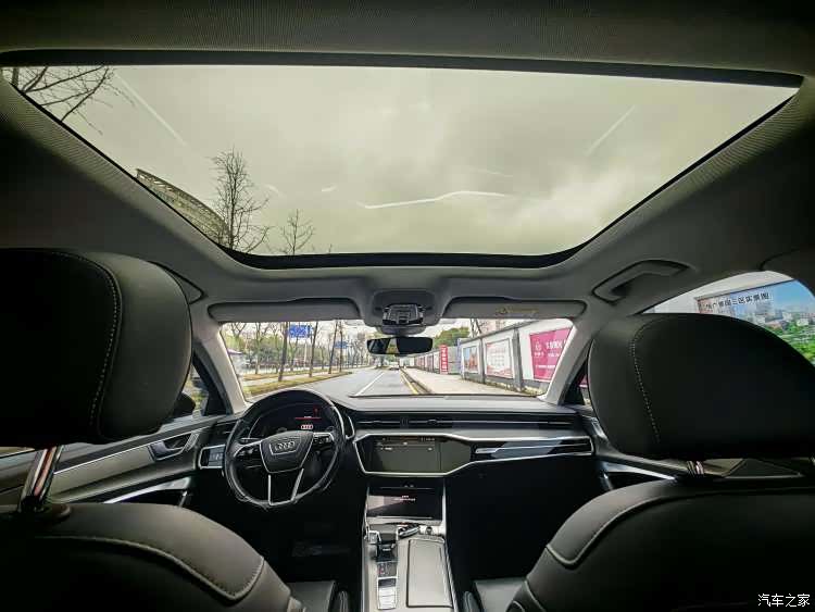 Audi A6L, 2023 15