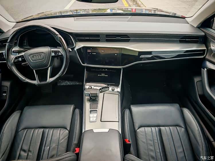 Audi A6L, 2023 7