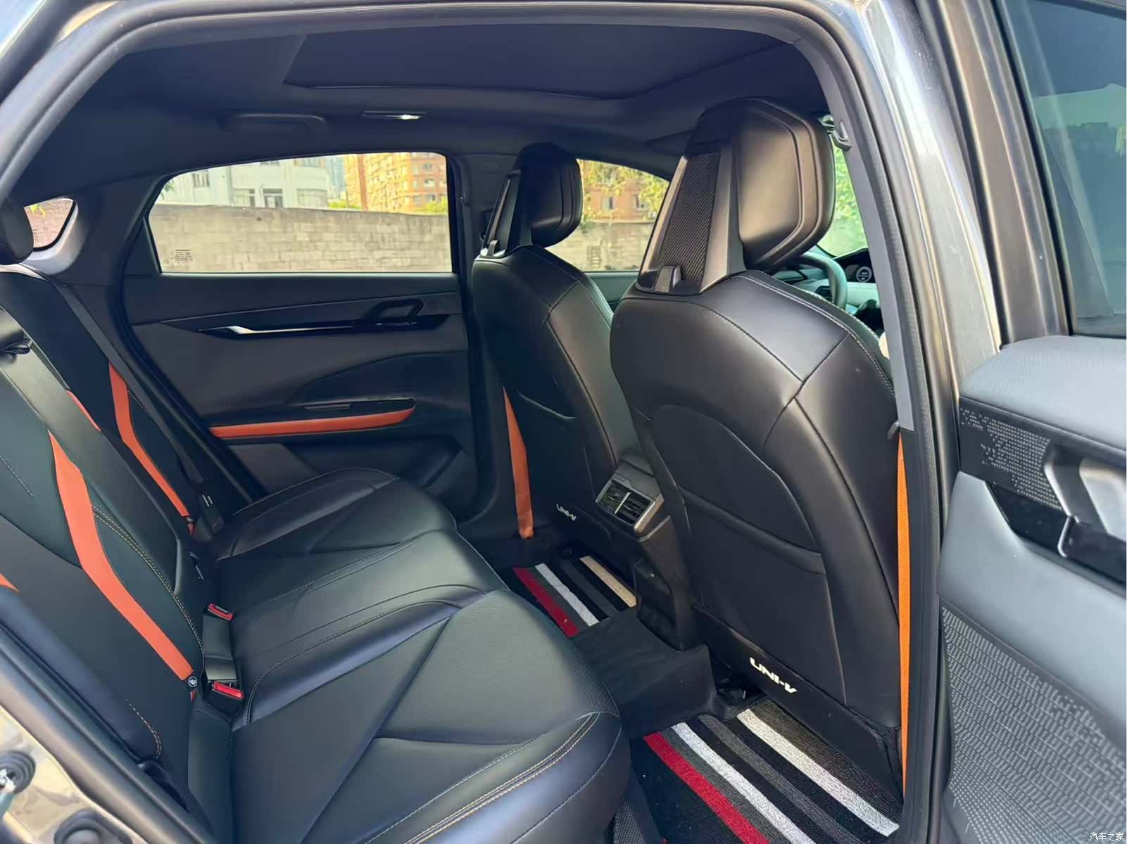 Changan UNI-V, 2023 9