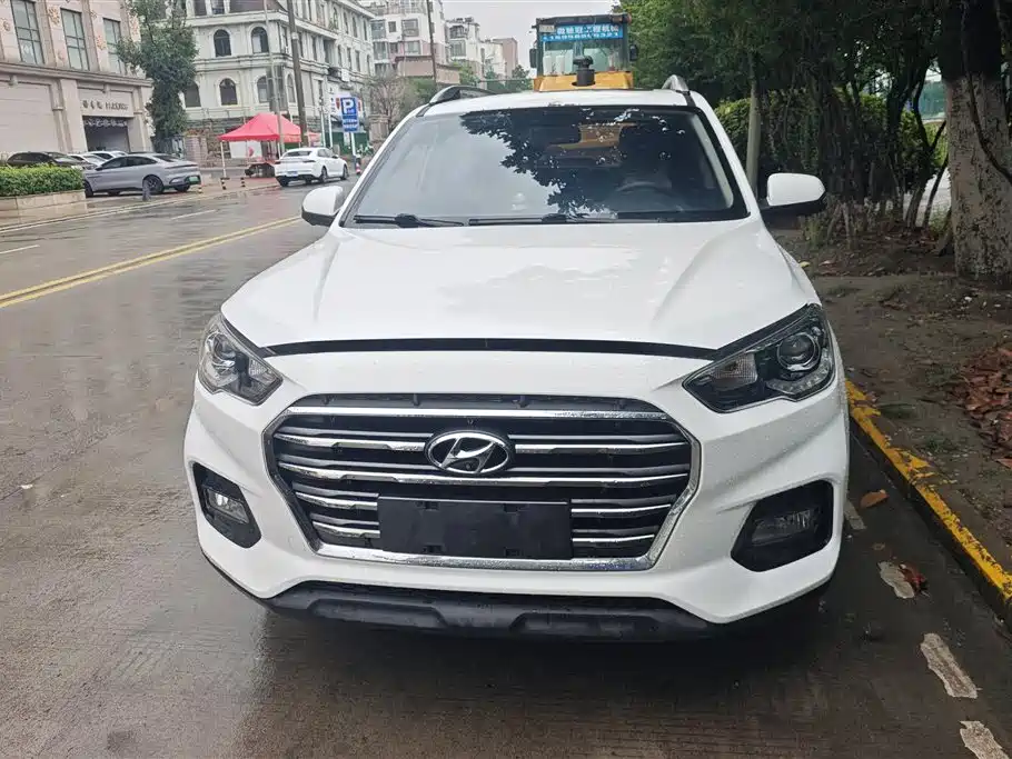 Hyundai Beijing ix35