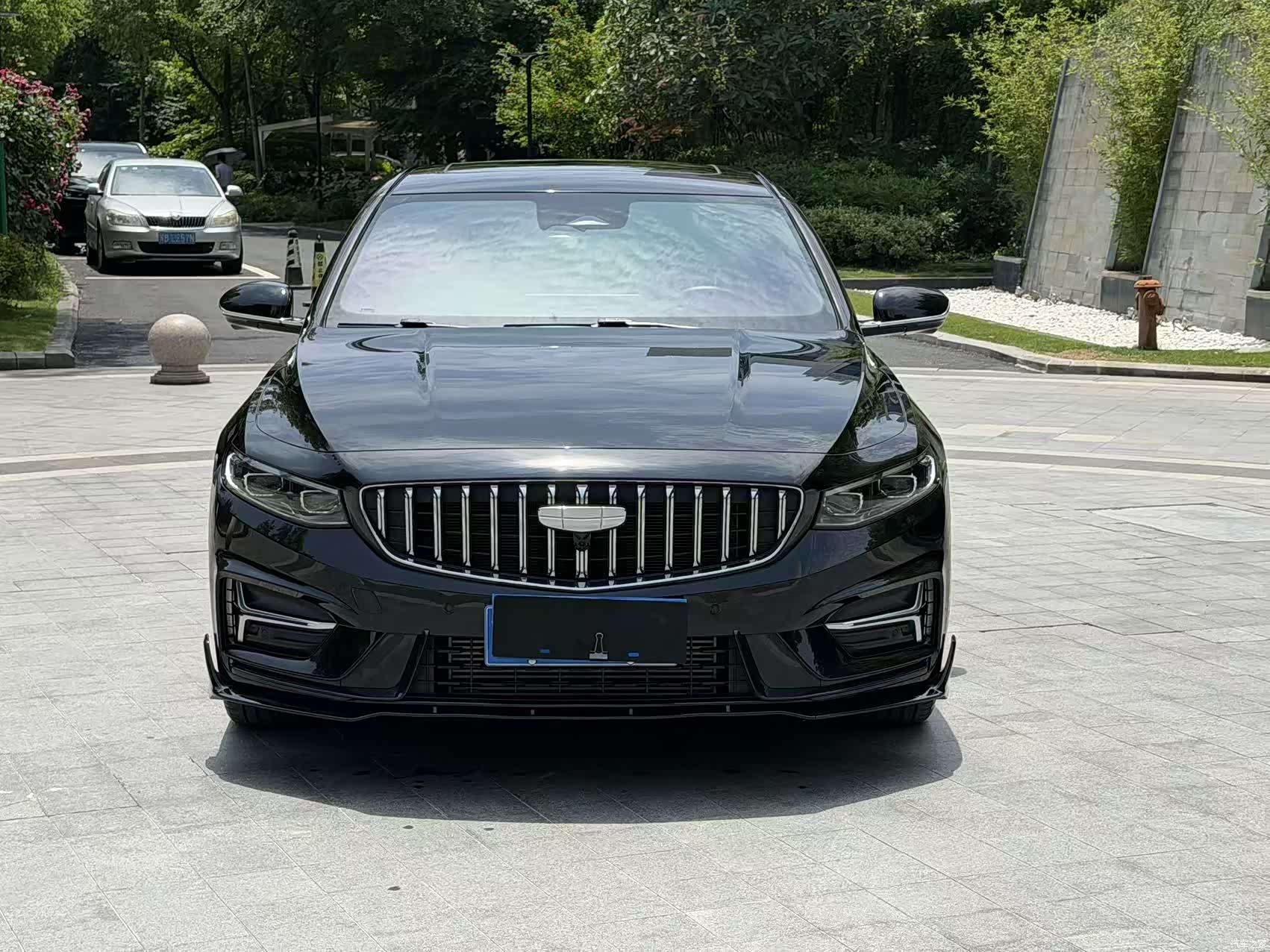 Geely Preface, 2025 1