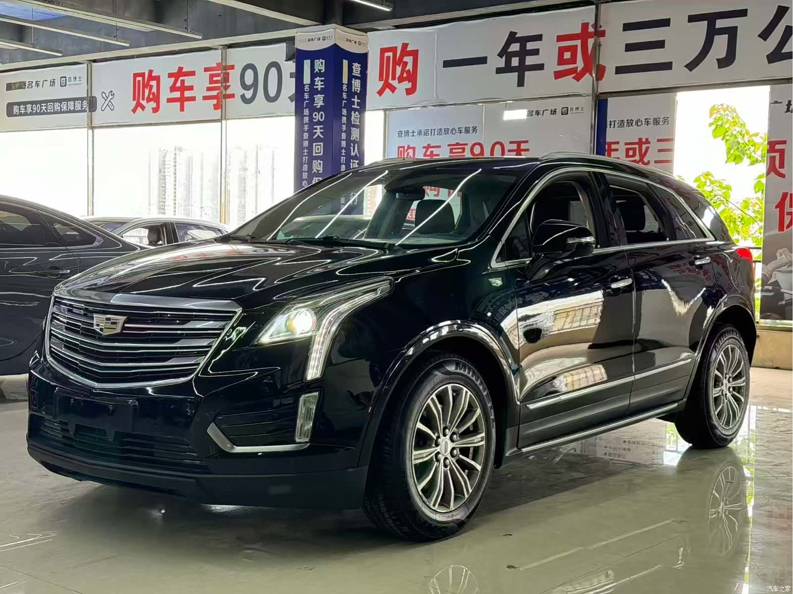 Cadillac XT5, 2016 2