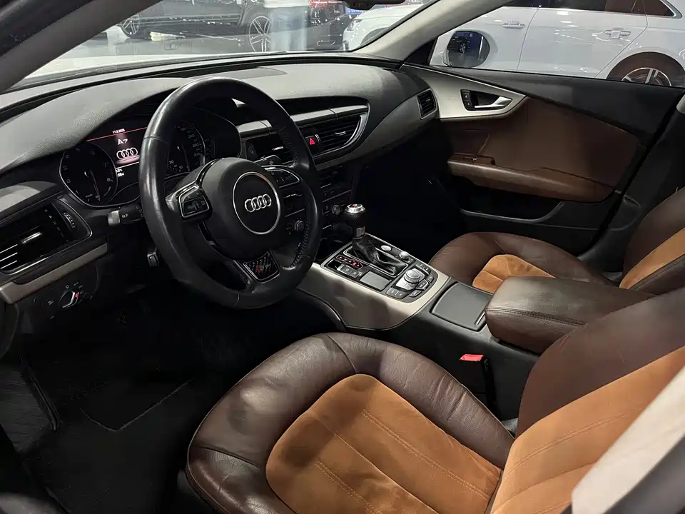Audi A7