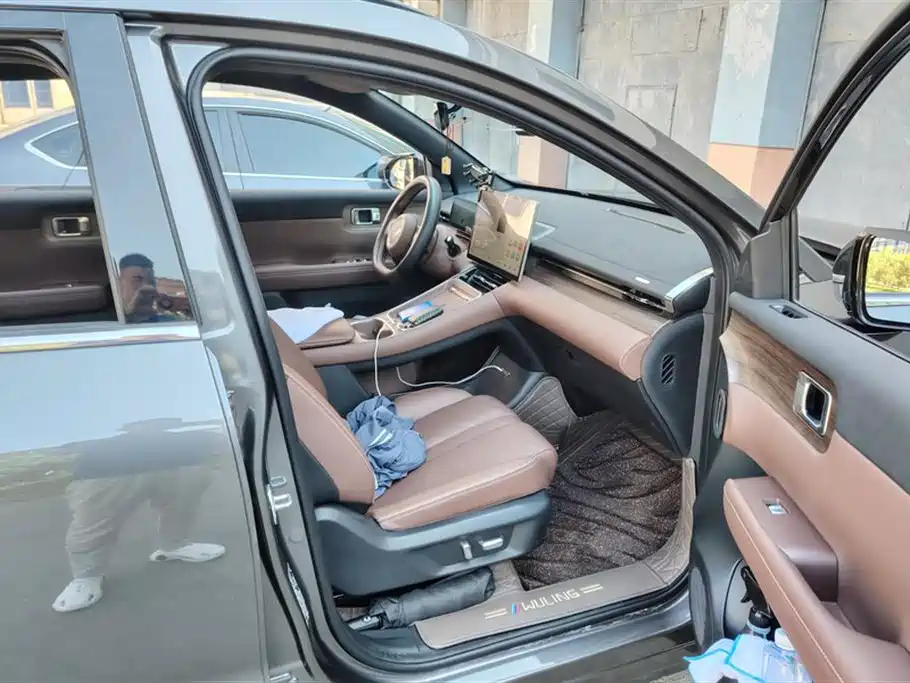 Wuling Wuling Xingguang S