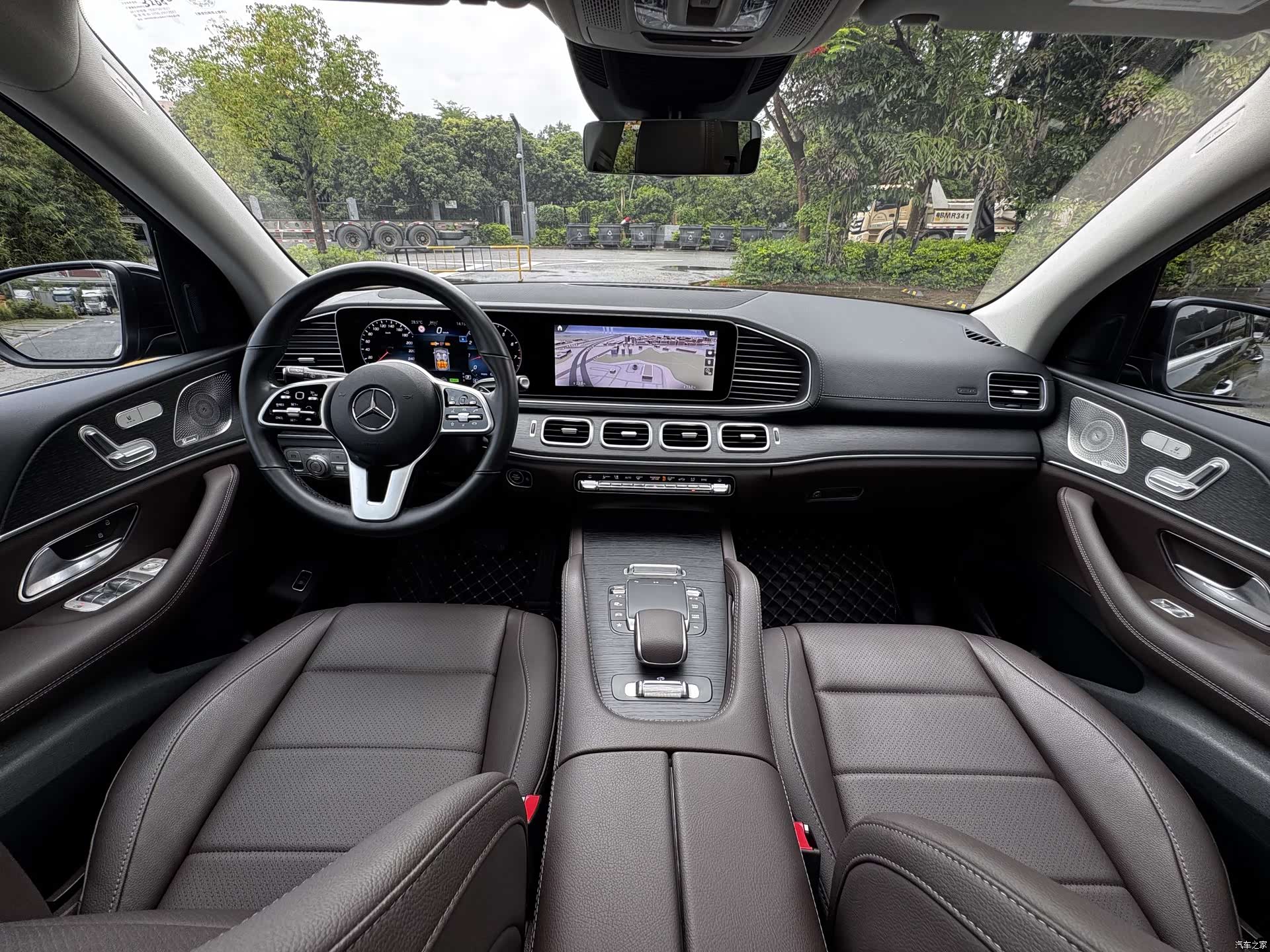 Mercedes-Benz GLE, 2022 10