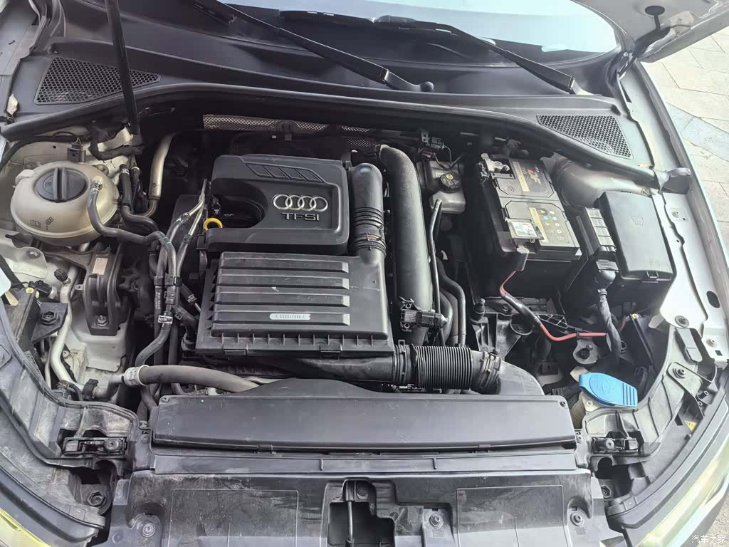 Audi A3, 2014 20