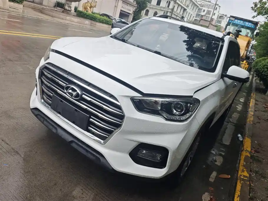 Hyundai Beijing ix35