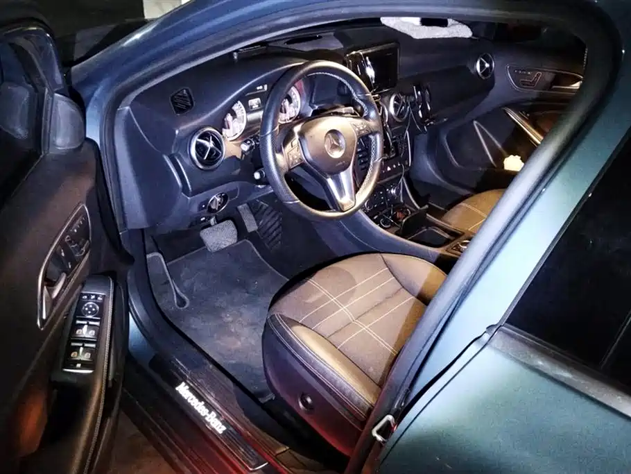 Mercedes-Benz Class A