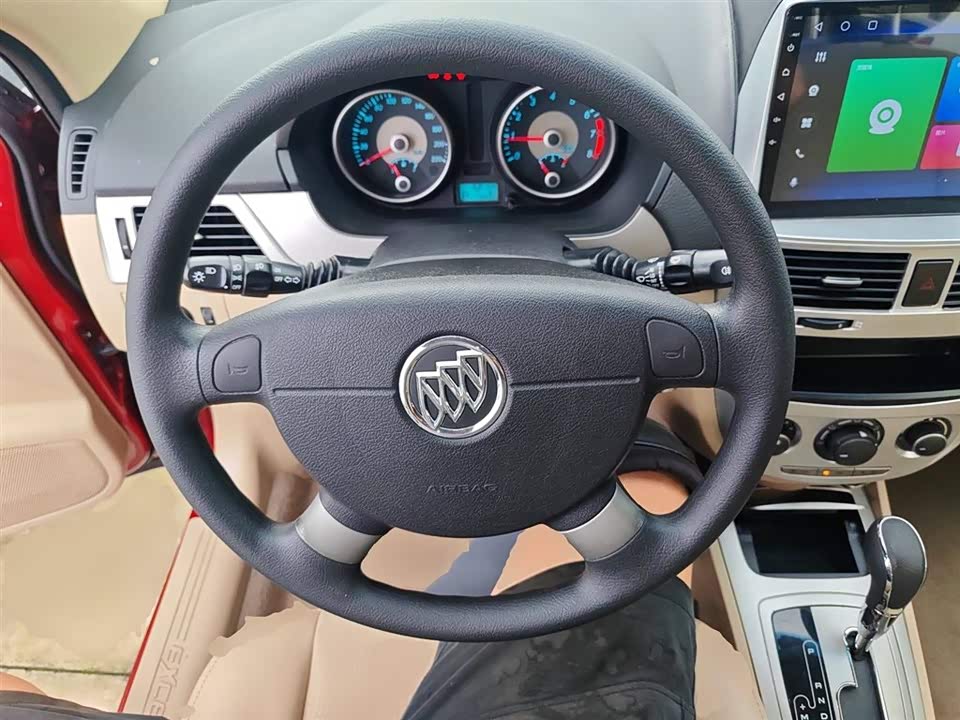 Buick Excelle