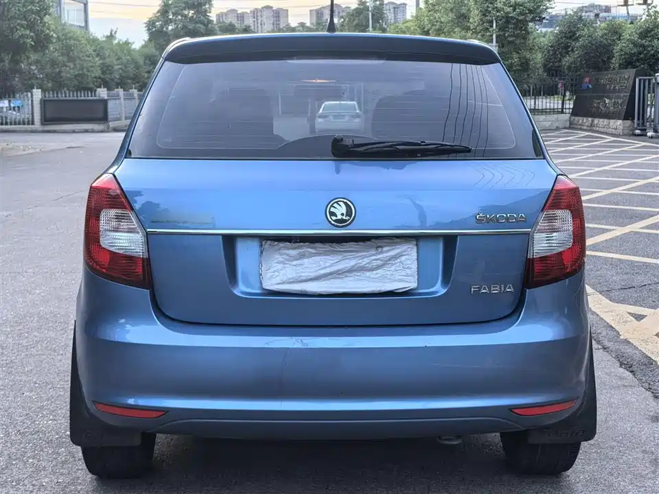 Skoda Jingrui Skoda Jingrui