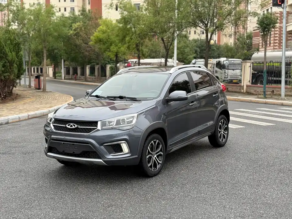 Chery Tiggo 3x