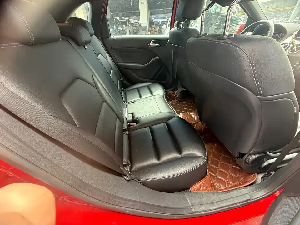 Mercedes-Benz Class B