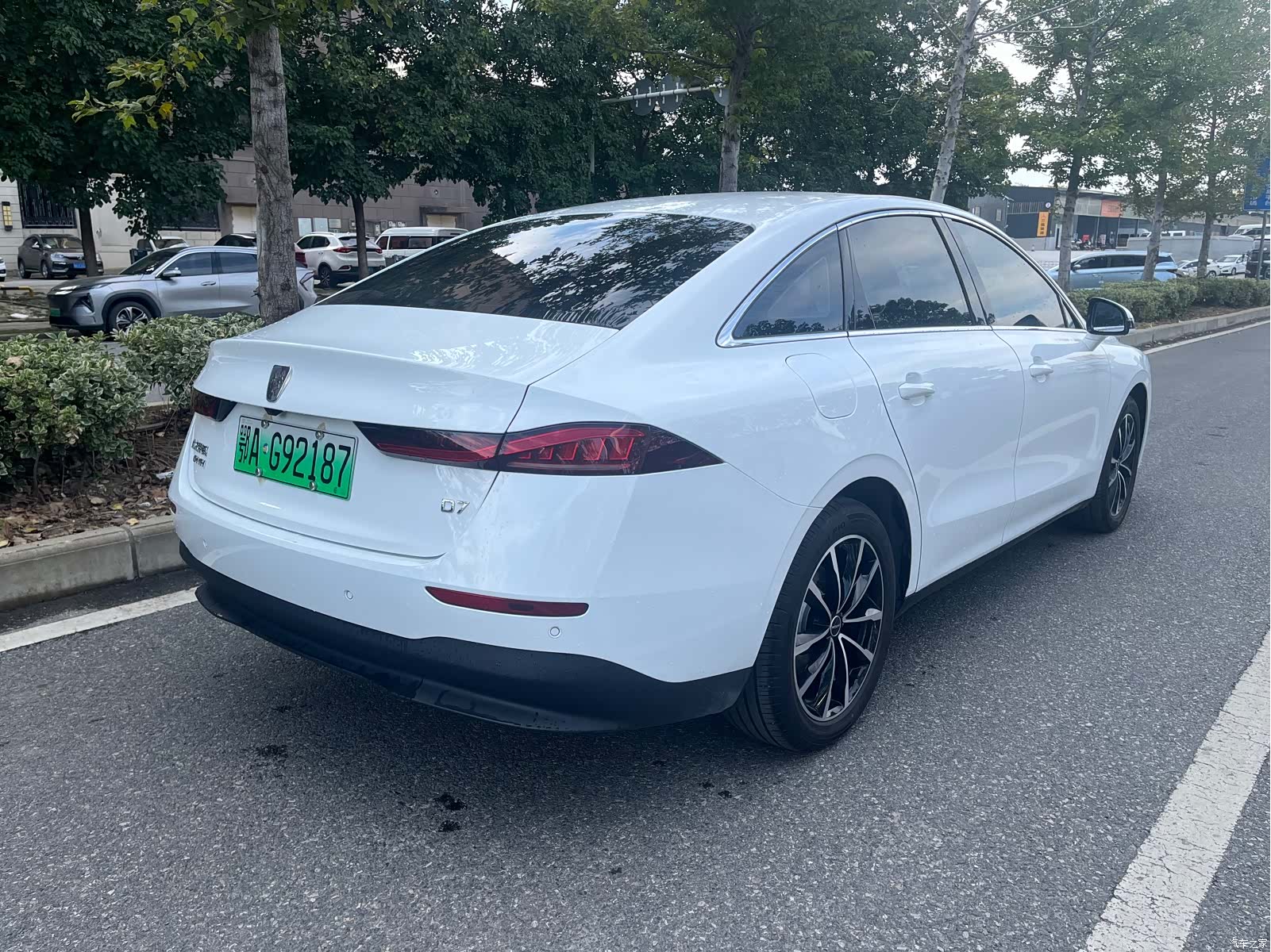 Roewe D7, 2025 4