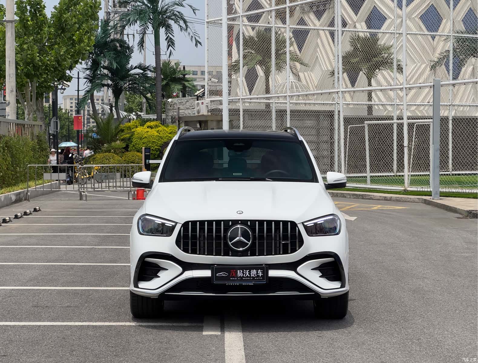 Mercedes-Benz GLE, 2026 2