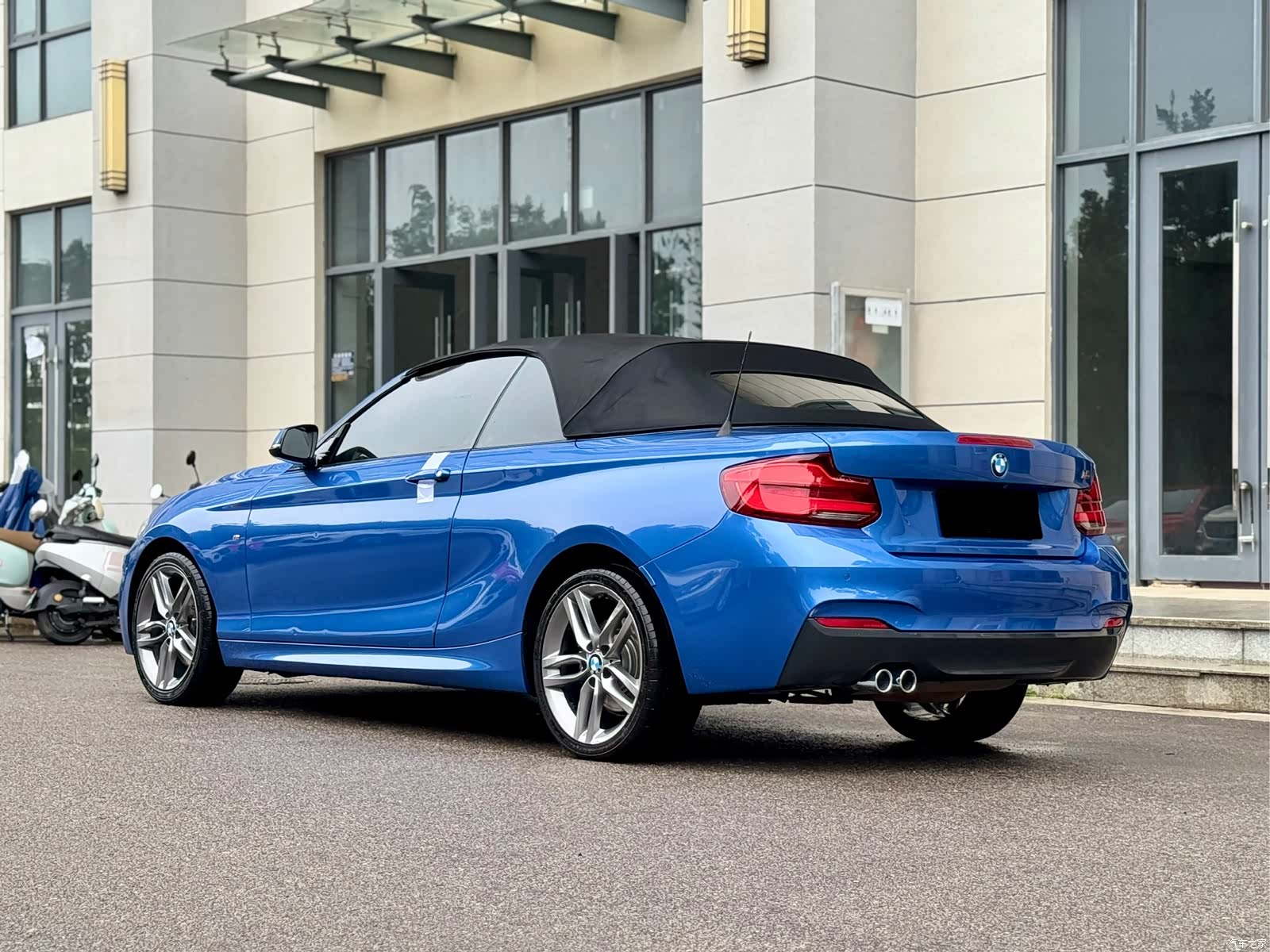 BMW 2 Series, 2018 12
