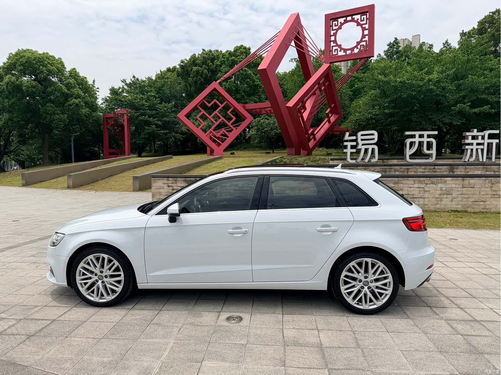 Audi A3, 2018 7