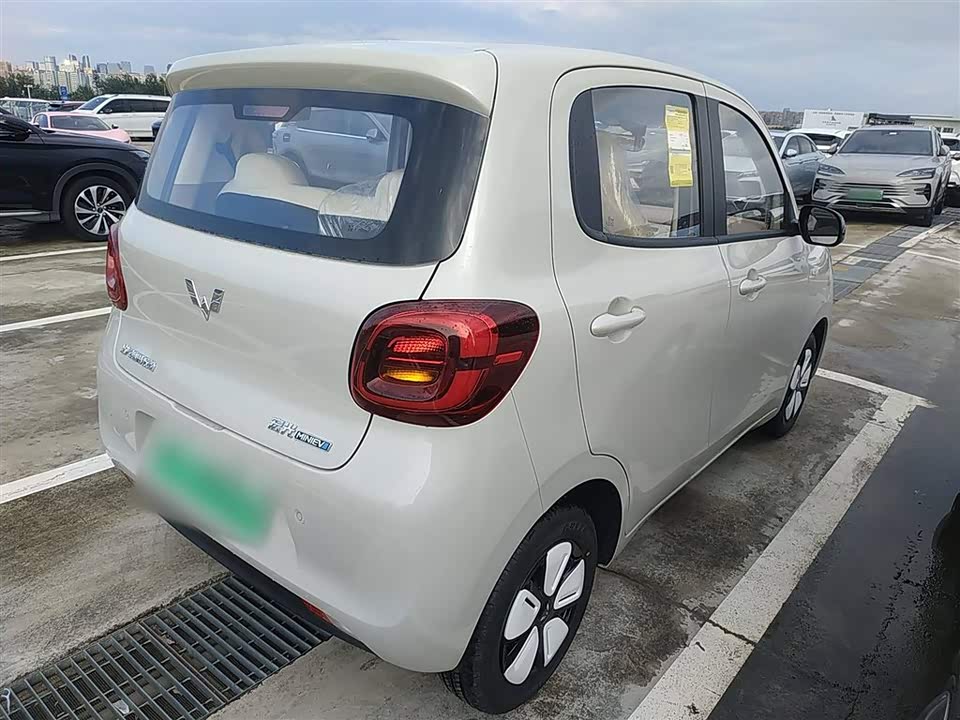 Wuling Hongguang MINIEV