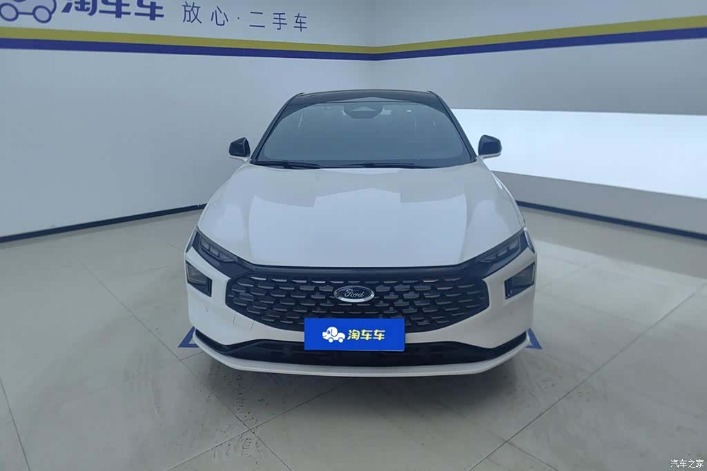 Ford Mondeo, 2022 2