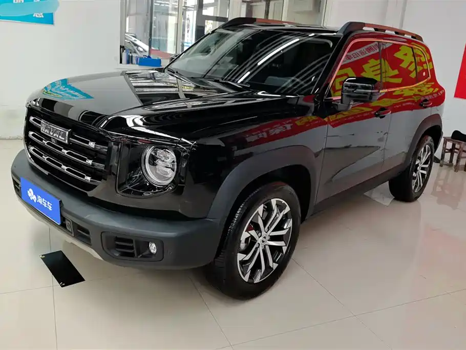 Haval Big dog