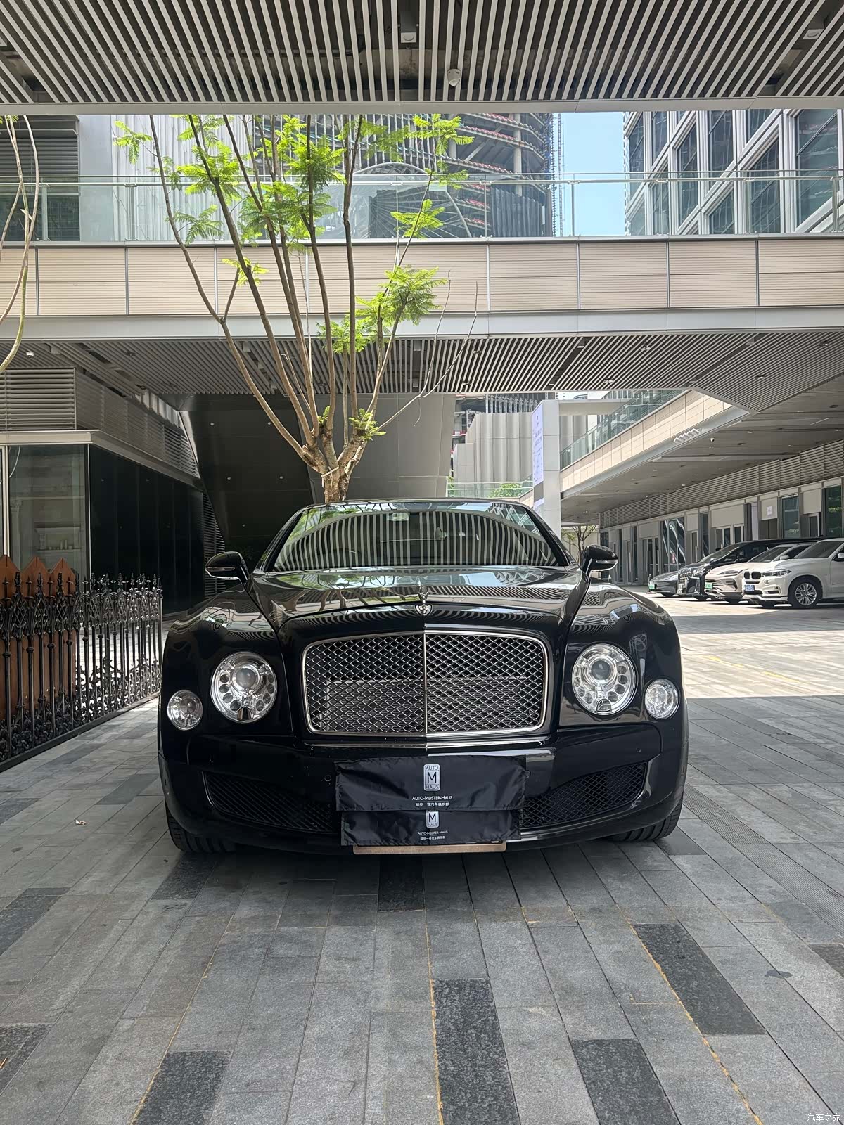 Bentley Mulsanne, 2012 2