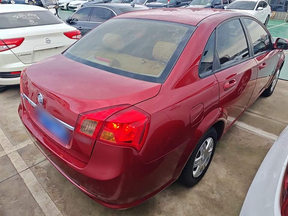 Buick Excelle