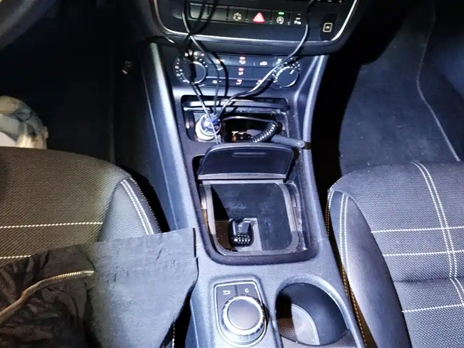 Mercedes-Benz Class A