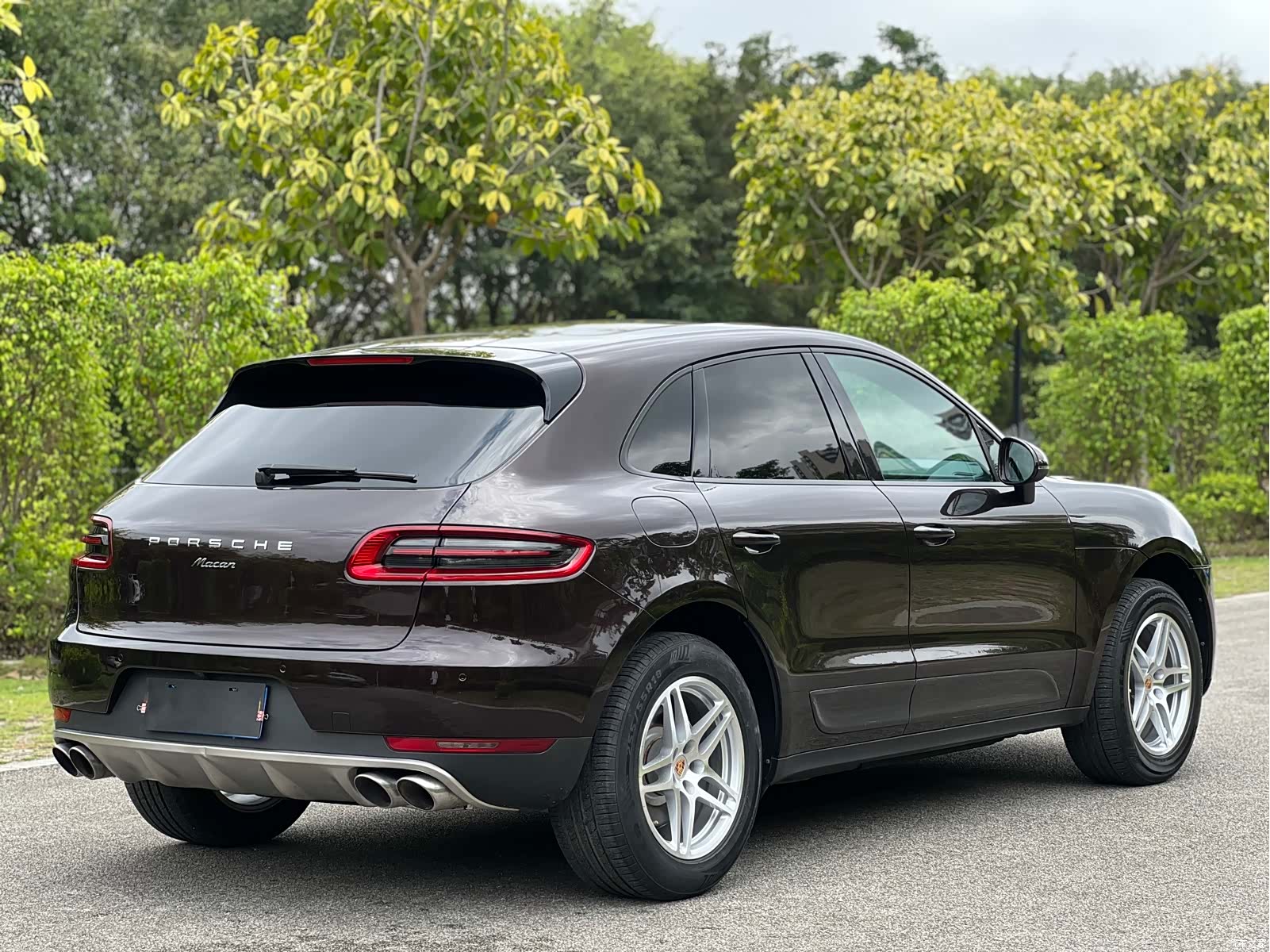Porsche Macan, 2015 7