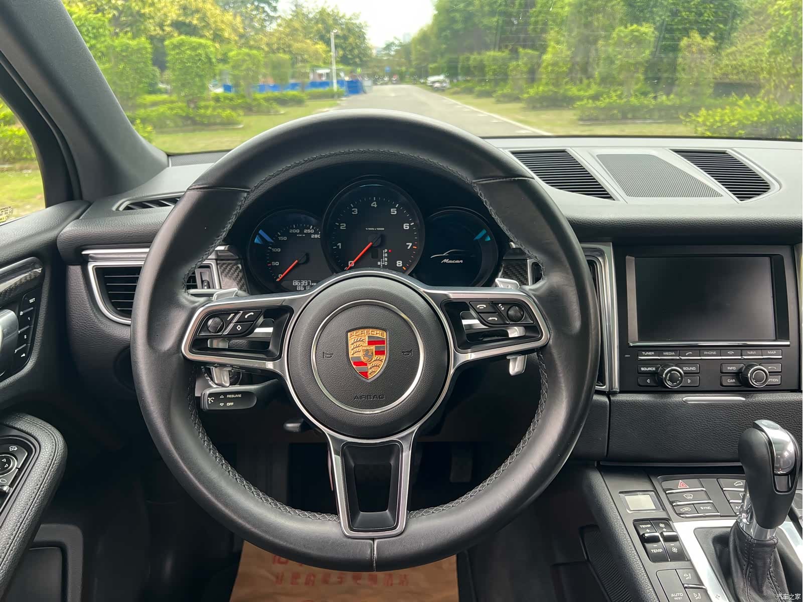 Porsche Macan, 2015 9