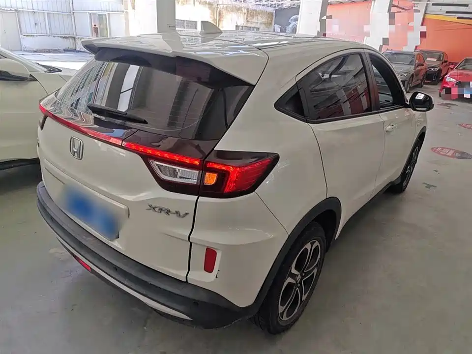 Honda XR-V