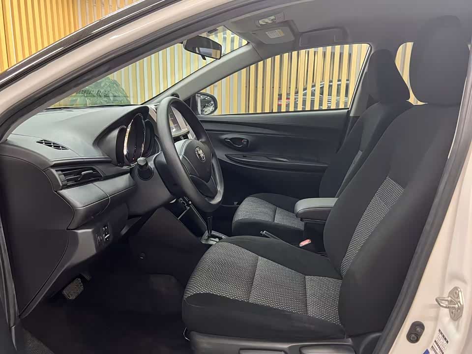 Toyota Vios FS