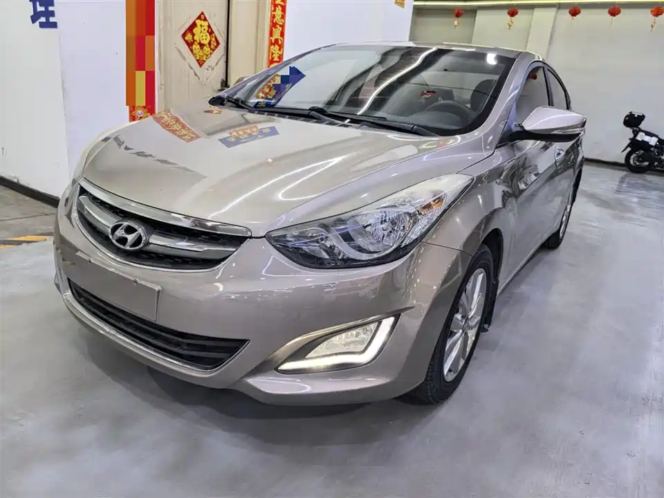 Hyundai Langdong