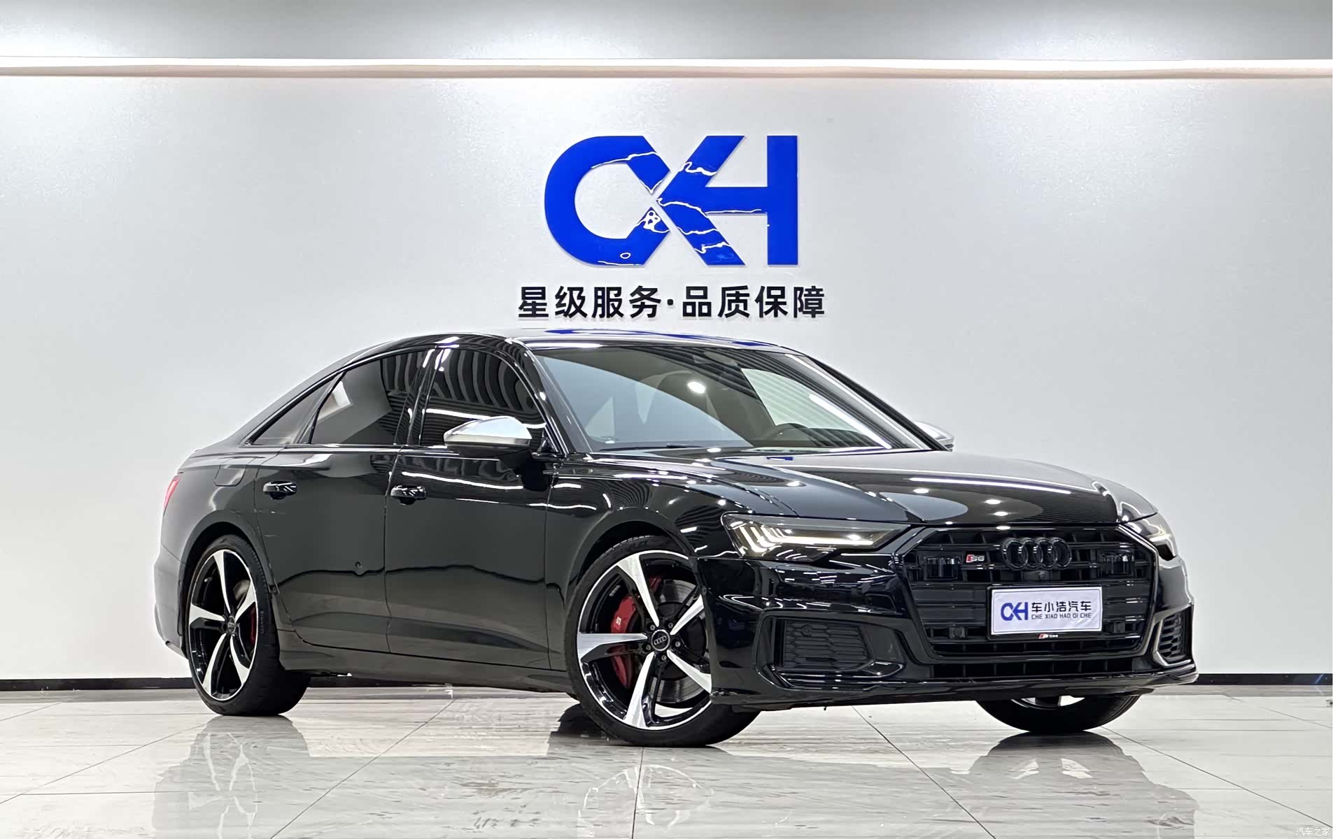 Audi S6, 2021 3