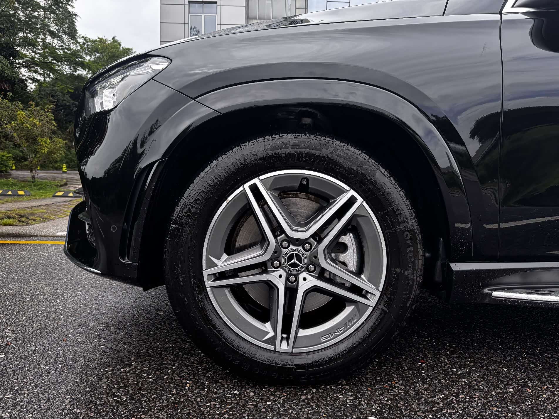 Mercedes-Benz GLE, 2022 23