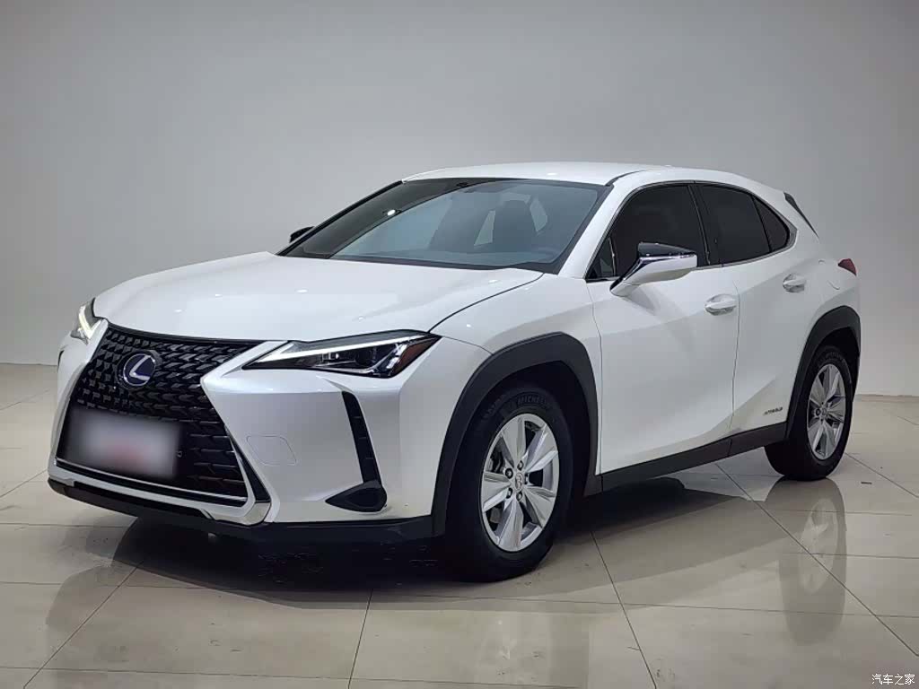 Lexus UX, 2020 18