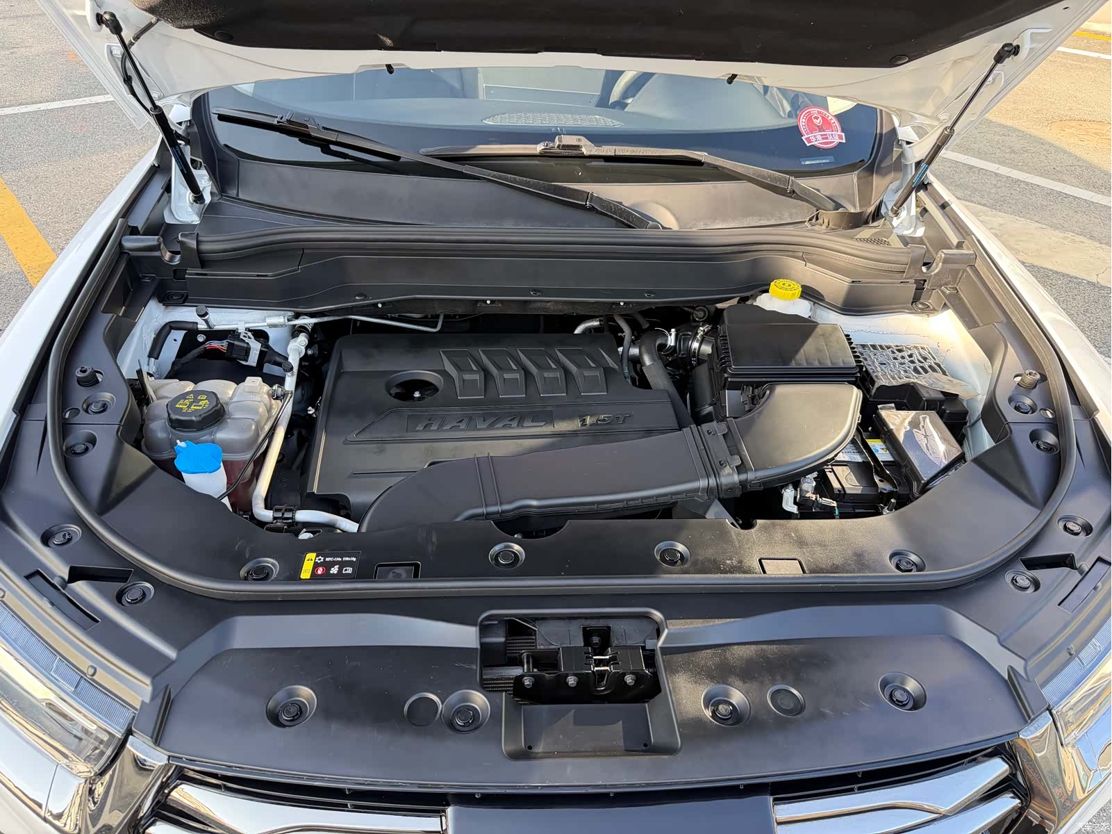 Haval H6, 2022 18