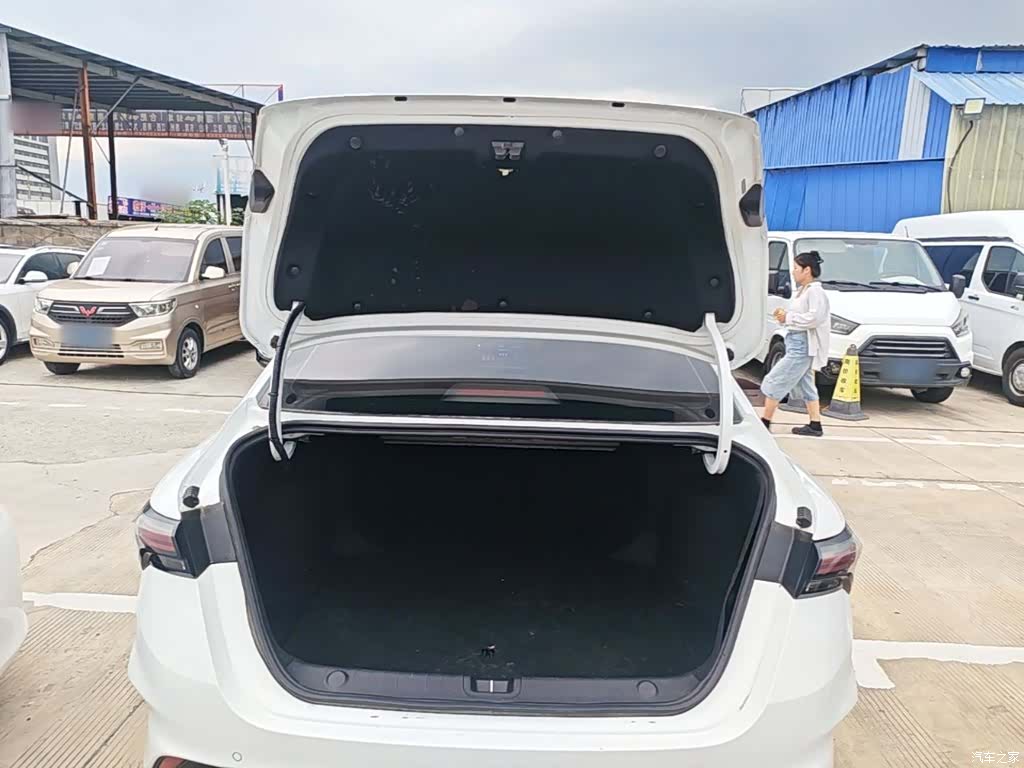 Geely Binray, 2023 19