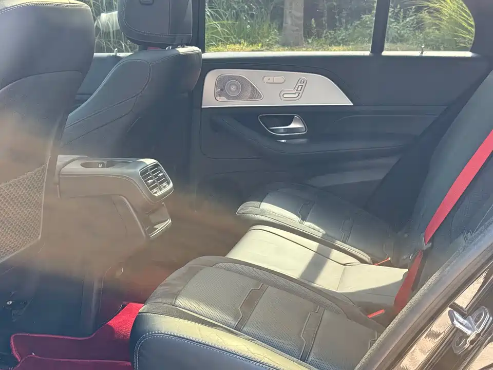 Mercedes-Benz GLE AMG