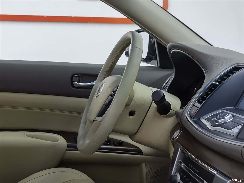 Nissan Teana, 2010 22