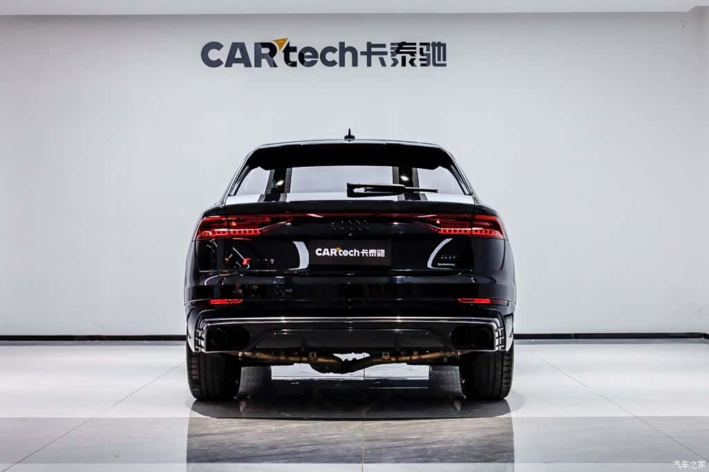 Audi Q8, 2023 все фото