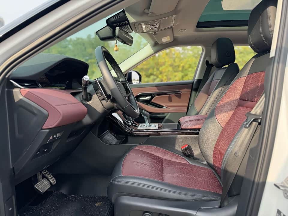 Land Rover Range Rover Aurora