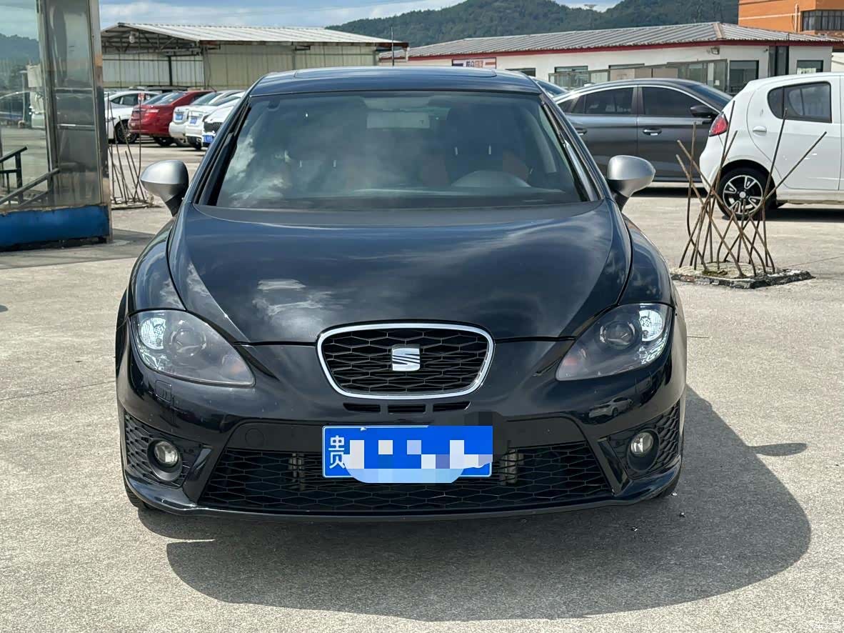 SEAT LEON, 2013 2