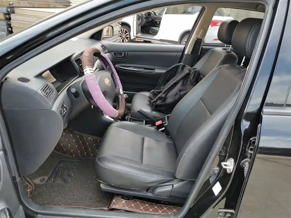 BYD F3