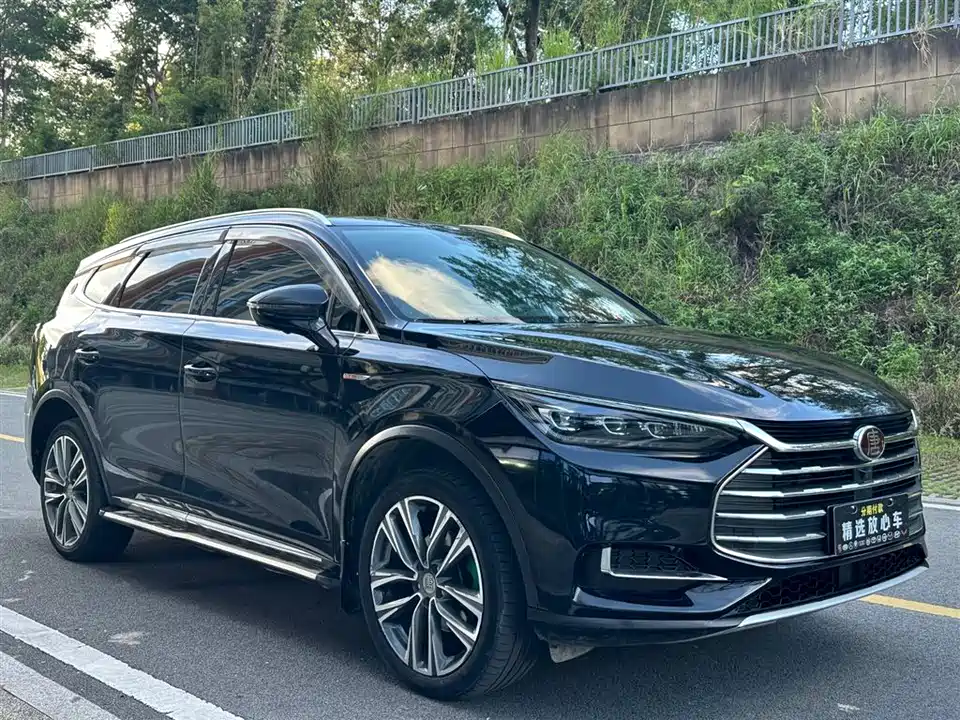 BYD Tang