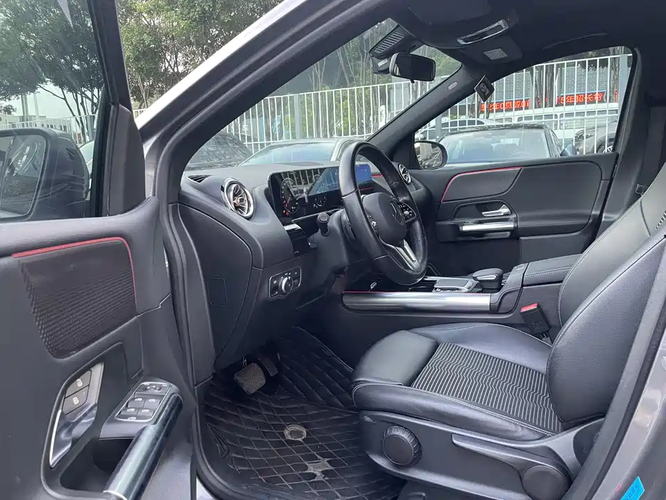 Mercedes-Benz Class B